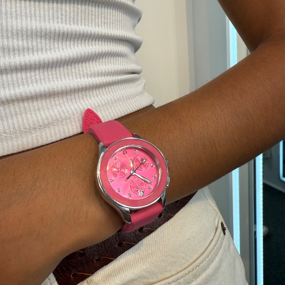 Michele watch main image 4
